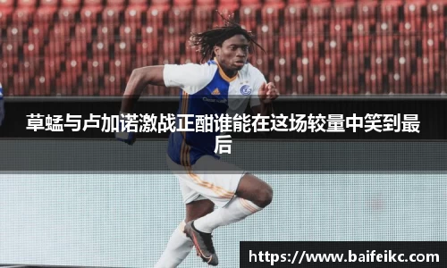 草蜢与卢加诺激战正酣谁能在这场较量中笑到最后